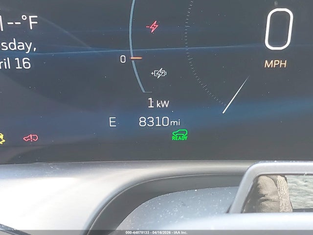 1GYC3NML0TZ700679 Cadillac Vistiq Sport