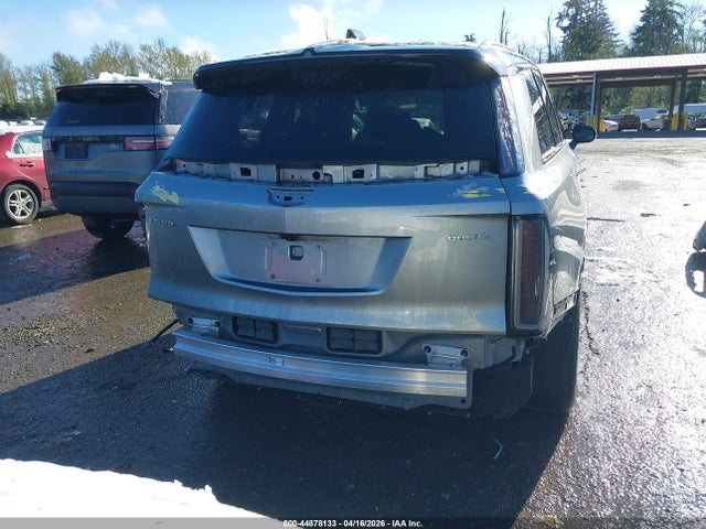 1GYC3NML0TZ700679 Cadillac Vistiq Sport