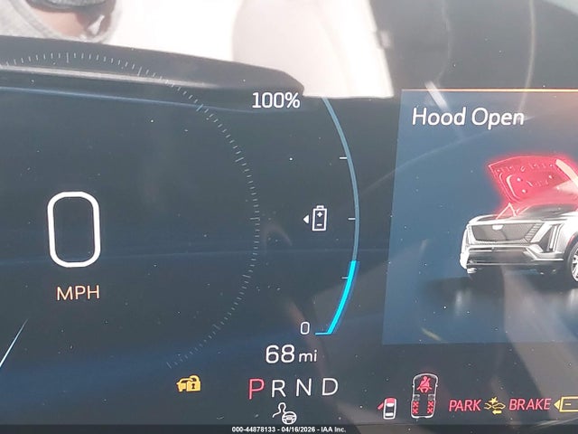 1GYC3NML0TZ700679 Cadillac Vistiq Sport