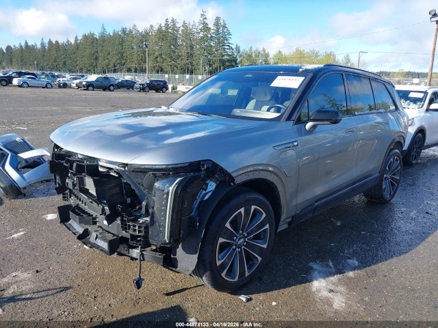 1GYC3NML0TZ700679 Cadillac Vistiq Sport