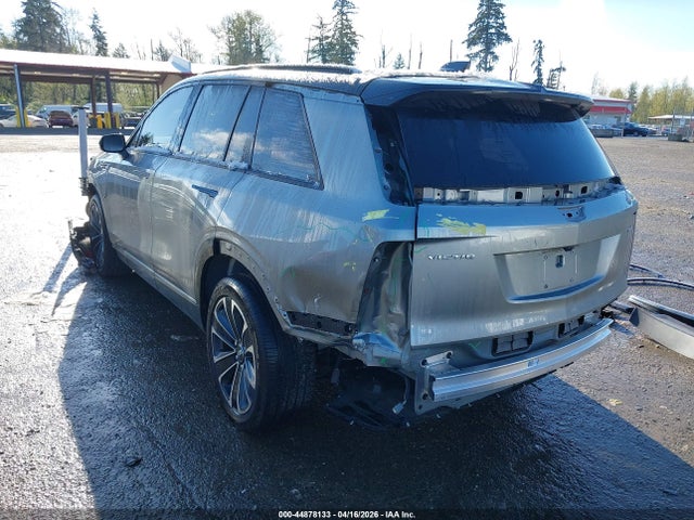 1GYC3NML0TZ700679 Cadillac Vistiq Sport