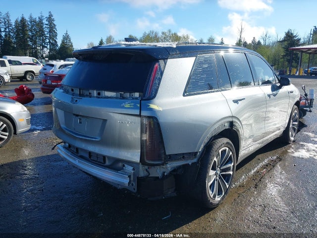 1GYC3NML0TZ700679 Cadillac Vistiq Sport