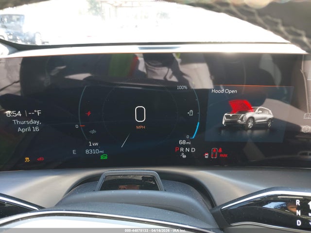 1GYC3NML0TZ700679 Cadillac Vistiq Sport