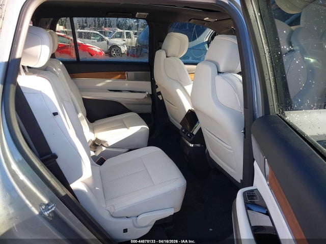 1GYC3NML0TZ700679 Cadillac Vistiq Sport