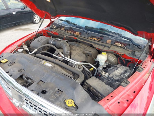 44878135 :رقم المزاد ، 1C6RR7NT5GS378166 vin ، 2016 Ram 1500 Laramie مزاد بيع