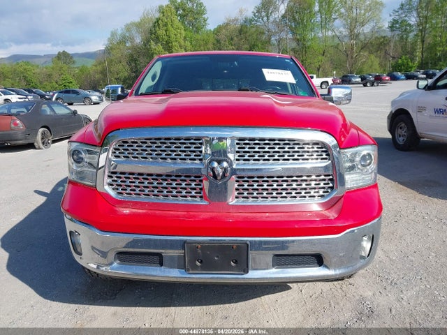 44878135 :رقم المزاد ، 1C6RR7NT5GS378166 vin ، 2016 Ram 1500 Laramie مزاد بيع