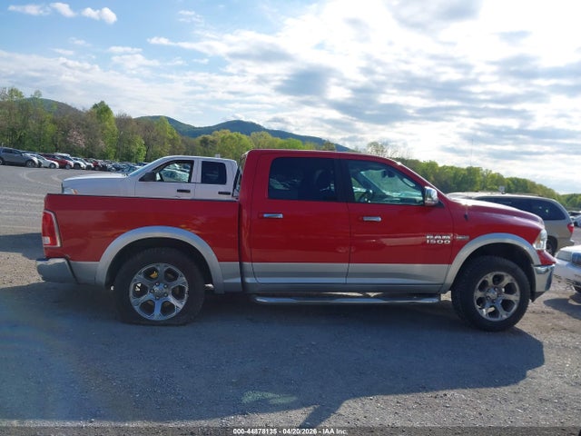 44878135 :رقم المزاد ، 1C6RR7NT5GS378166 vin ، 2016 Ram 1500 Laramie مزاد بيع