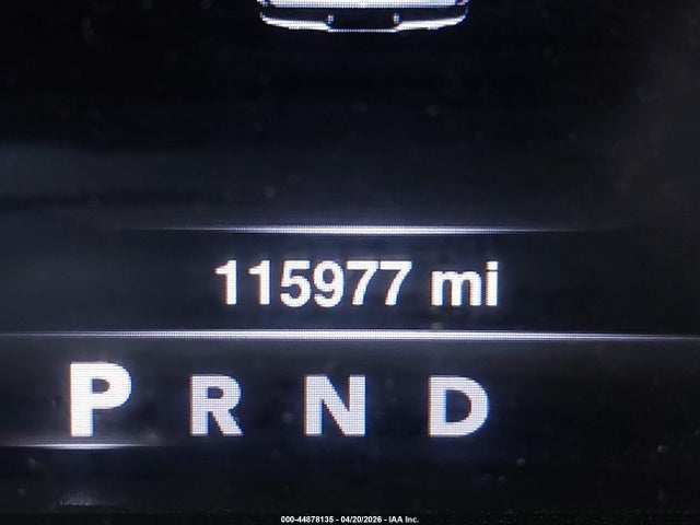 44878135 :رقم المزاد ، 1C6RR7NT5GS378166 vin ، 2016 Ram 1500 Laramie مزاد بيع