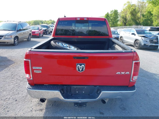 44878135 :رقم المزاد ، 1C6RR7NT5GS378166 vin ، 2016 Ram 1500 Laramie مزاد بيع