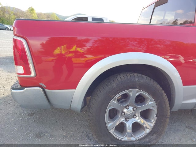 44878135 :رقم المزاد ، 1C6RR7NT5GS378166 vin ، 2016 Ram 1500 Laramie مزاد بيع