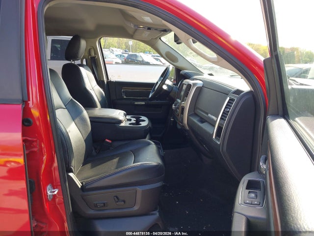 44878135 :رقم المزاد ، 1C6RR7NT5GS378166 vin ، 2016 Ram 1500 Laramie مزاد بيع