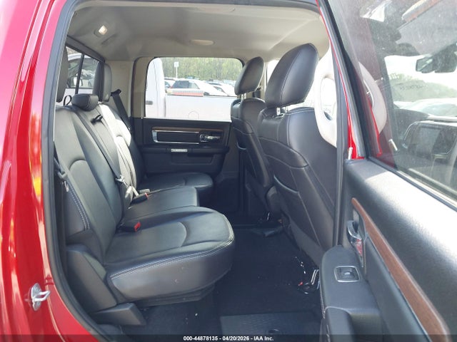 44878135 :رقم المزاد ، 1C6RR7NT5GS378166 vin ، 2016 Ram 1500 Laramie مزاد بيع