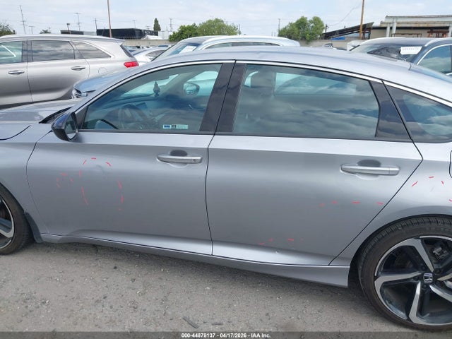 1HGCV1F43MA121170 Honda Accord Sport Special Edition