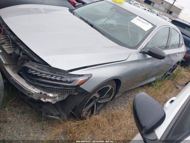 1HGCV1F43MA121170 Honda Accord Sport Special Edition