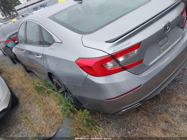 1HGCV1F43MA121170 Honda Accord Sport Special Edition