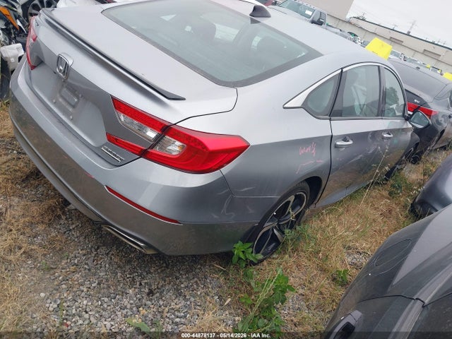 1HGCV1F43MA121170 Honda Accord Sport Special Edition