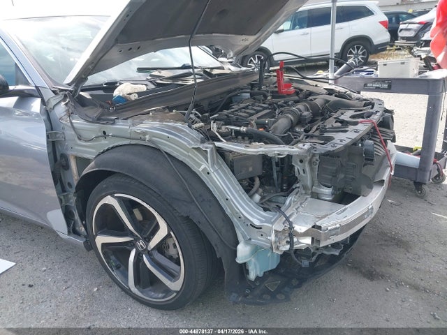 1HGCV1F43MA121170 Honda Accord Sport Special Edition