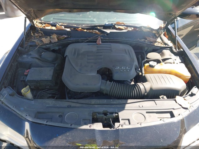 2015 CHRYSLER 300 2C3CCAAG1FH908648 Photo 9