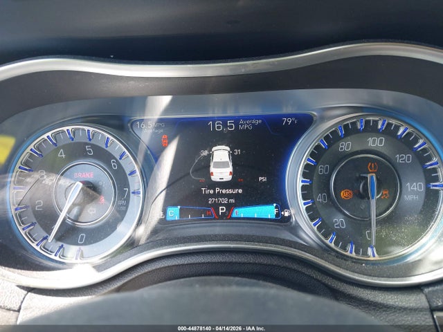 2015 CHRYSLER 300 2C3CCAAG1FH908648 Photo 6