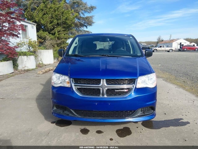 2C4RDGBG4JR296839 Dodge Grand Caravan Se