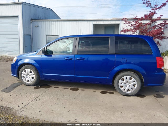 2C4RDGBG4JR296839 Dodge Grand Caravan Se