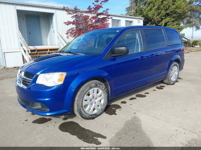 2C4RDGBG4JR296839 Dodge Grand Caravan Se
