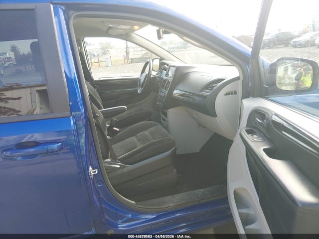 2C4RDGBG4JR296839 Dodge Grand Caravan Se