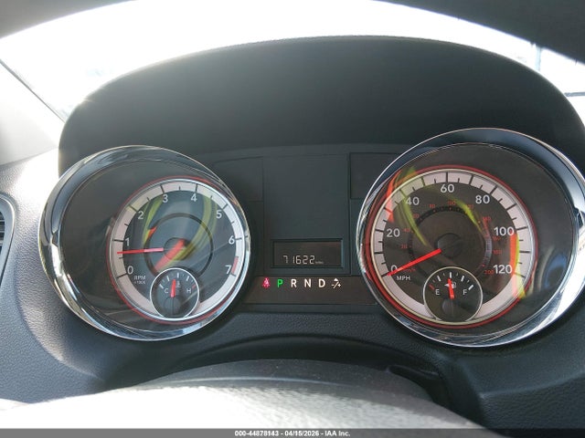 2C4RDGBG4JR296839 Dodge Grand Caravan Se