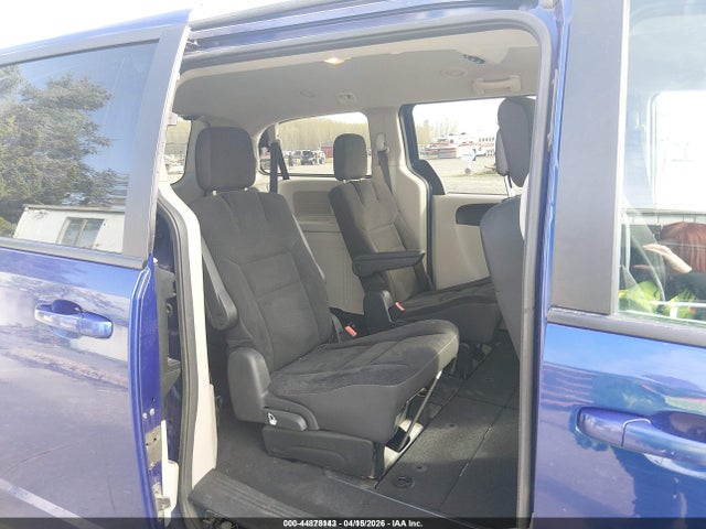2C4RDGBG4JR296839 Dodge Grand Caravan Se