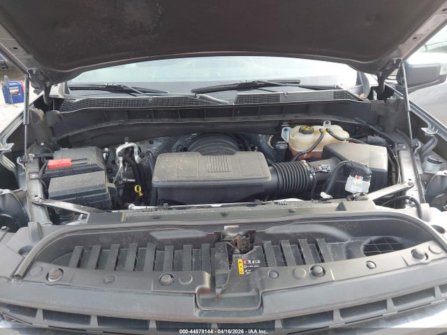 Продаж на аукціоні авто 2022 Chevrolet Silverado Ltd K1500 Lt, vin: 3GCUYDED9NG130293, номер лоту: 44878144