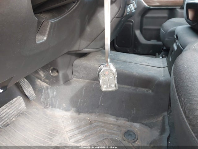 Продаж на аукціоні авто 2022 Chevrolet Silverado Ltd K1500 Lt, vin: 3GCUYDED9NG130293, номер лоту: 44878144