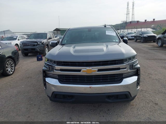 Продаж на аукціоні авто 2022 Chevrolet Silverado Ltd K1500 Lt, vin: 3GCUYDED9NG130293, номер лоту: 44878144