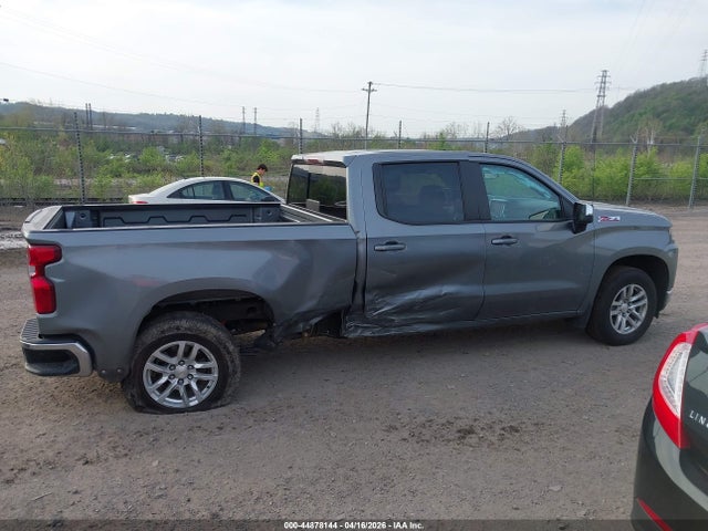 Продаж на аукціоні авто 2022 Chevrolet Silverado Ltd K1500 Lt, vin: 3GCUYDED9NG130293, номер лоту: 44878144