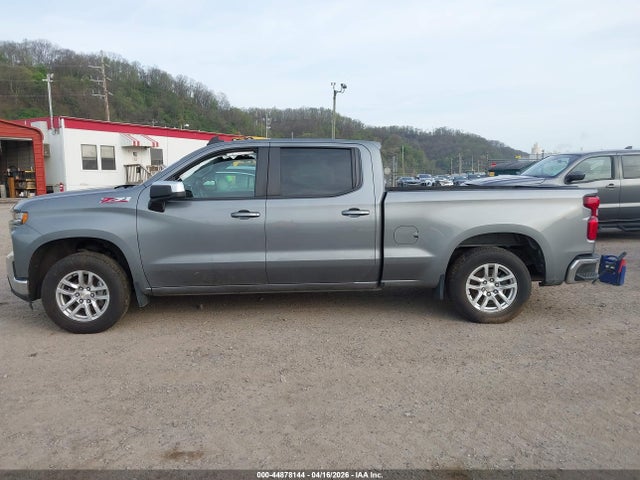 Продаж на аукціоні авто 2022 Chevrolet Silverado Ltd K1500 Lt, vin: 3GCUYDED9NG130293, номер лоту: 44878144