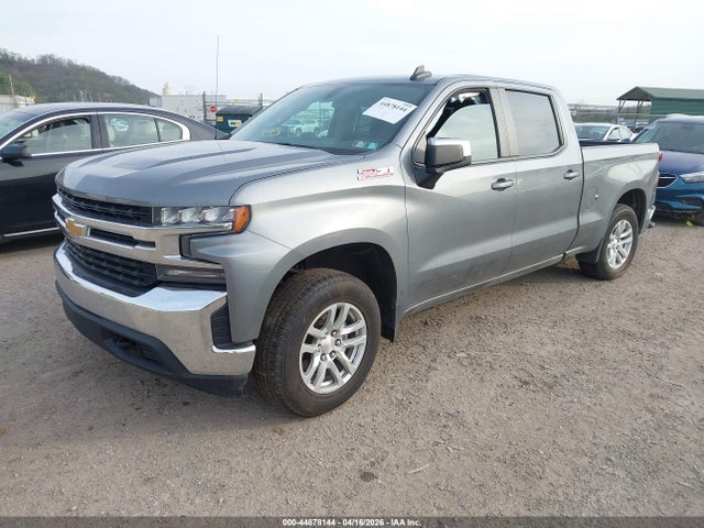 Продаж на аукціоні авто 2022 Chevrolet Silverado Ltd K1500 Lt, vin: 3GCUYDED9NG130293, номер лоту: 44878144