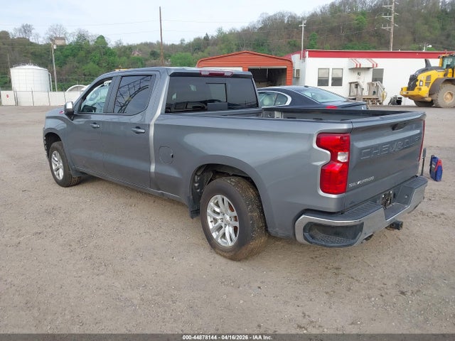 Продаж на аукціоні авто 2022 Chevrolet Silverado Ltd K1500 Lt, vin: 3GCUYDED9NG130293, номер лоту: 44878144