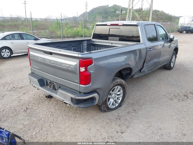 Продаж на аукціоні авто 2022 Chevrolet Silverado Ltd K1500 Lt, vin: 3GCUYDED9NG130293, номер лоту: 44878144
