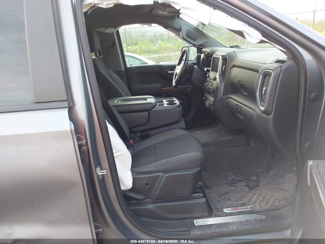 Продаж на аукціоні авто 2022 Chevrolet Silverado Ltd K1500 Lt, vin: 3GCUYDED9NG130293, номер лоту: 44878144