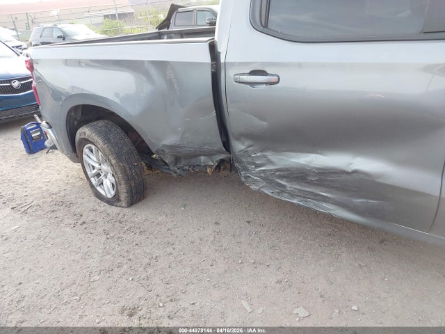 Продаж на аукціоні авто 2022 Chevrolet Silverado Ltd K1500 Lt, vin: 3GCUYDED9NG130293, номер лоту: 44878144