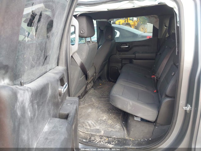 Продаж на аукціоні авто 2022 Chevrolet Silverado Ltd K1500 Lt, vin: 3GCUYDED9NG130293, номер лоту: 44878144