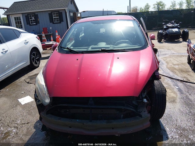 44878146 :رقم المزاد ، 3FADP4BJXFM216167 vin ، 2015 Ford Fiesta Se مزاد بيع