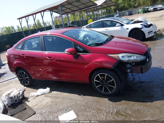 44878146 :رقم المزاد ، 3FADP4BJXFM216167 vin ، 2015 Ford Fiesta Se مزاد بيع