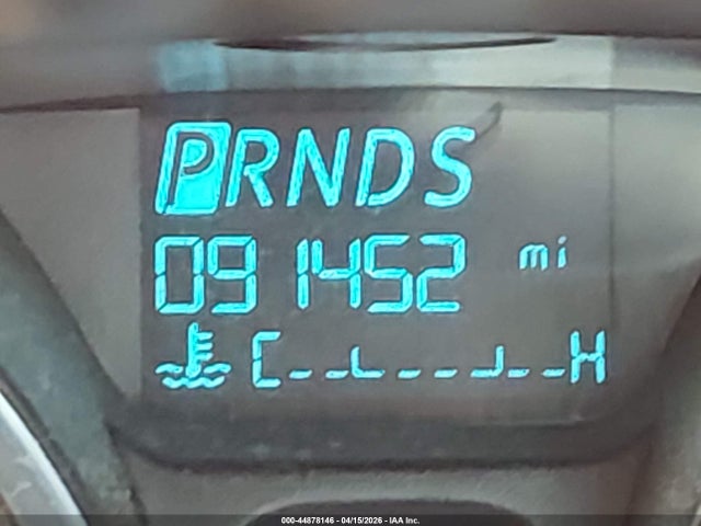 44878146 :رقم المزاد ، 3FADP4BJXFM216167 vin ، 2015 Ford Fiesta Se مزاد بيع
