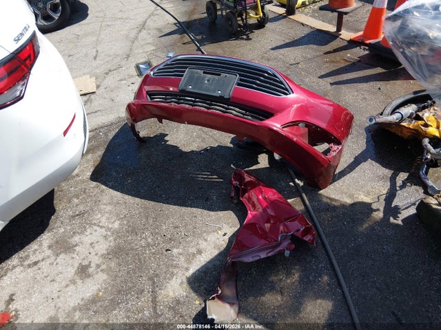 44878146 :رقم المزاد ، 3FADP4BJXFM216167 vin ، 2015 Ford Fiesta Se مزاد بيع
