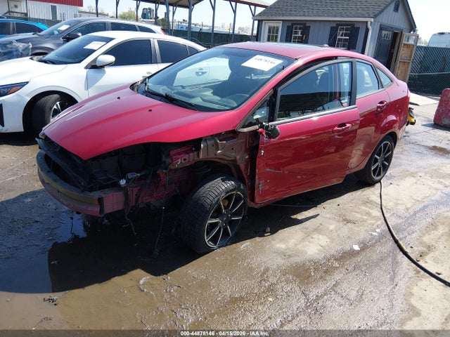44878146 :رقم المزاد ، 3FADP4BJXFM216167 vin ، 2015 Ford Fiesta Se مزاد بيع