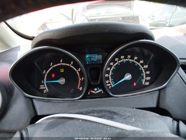 44878146 :رقم المزاد ، 3FADP4BJXFM216167 vin ، 2015 Ford Fiesta Se مزاد بيع
