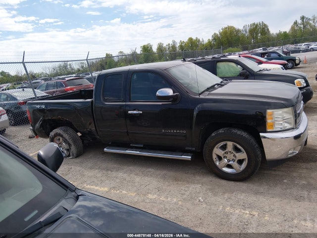 Продаж на аукціоні авто 2011 Chevrolet Silverado 1500 Lt, vin: 1GCRKSE39BZ422346, номер лоту: 44878148