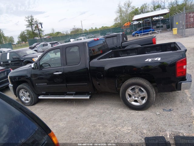 Продаж на аукціоні авто 2011 Chevrolet Silverado 1500 Lt, vin: 1GCRKSE39BZ422346, номер лоту: 44878148