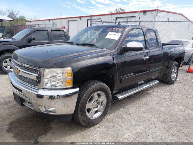 Продаж на аукціоні авто 2011 Chevrolet Silverado 1500 Lt, vin: 1GCRKSE39BZ422346, номер лоту: 44878148