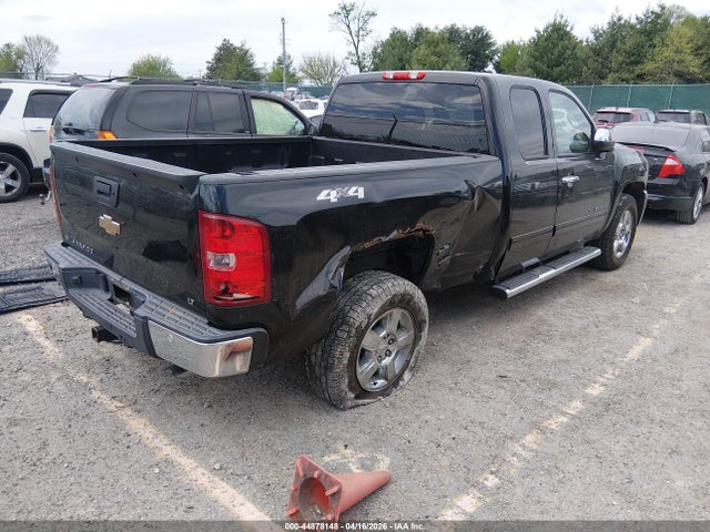 Продаж на аукціоні авто 2011 Chevrolet Silverado 1500 Lt, vin: 1GCRKSE39BZ422346, номер лоту: 44878148